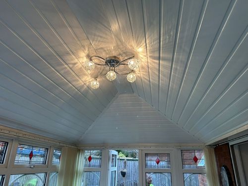 Conservatory Roof Insulations in your area