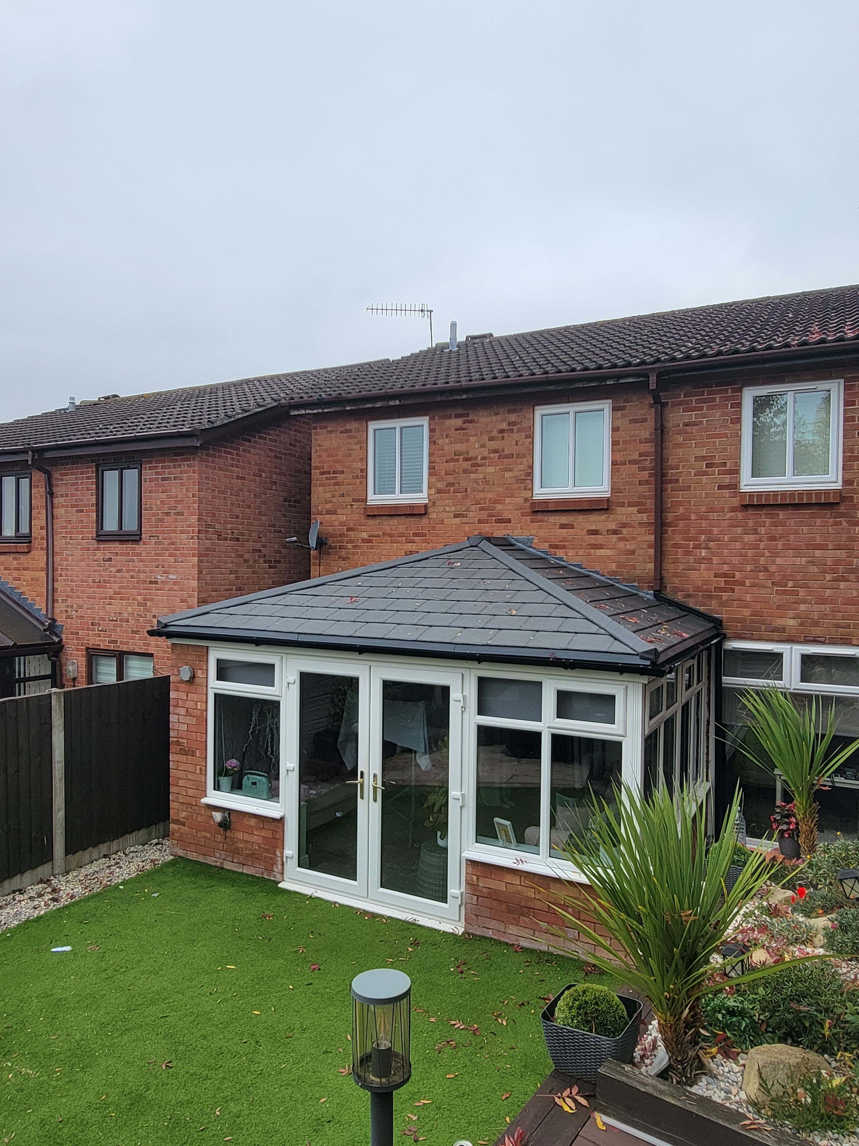 Eco Friendly Conservatory Roof Transformation